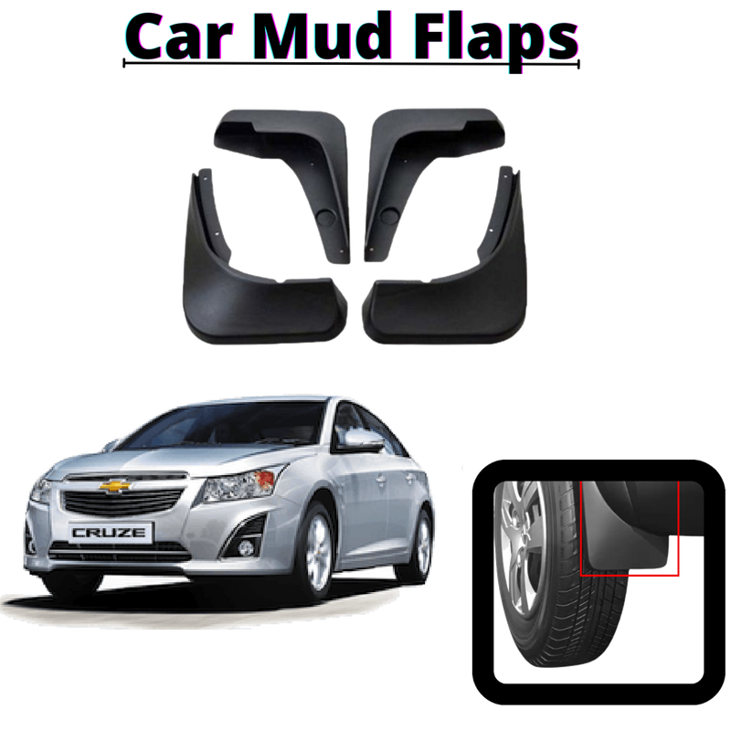 Chevrolet cruze mud deals flaps